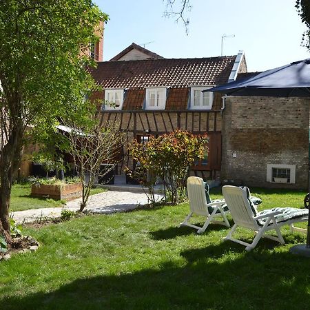Villa Au Coeur D'Amiens Esterno foto