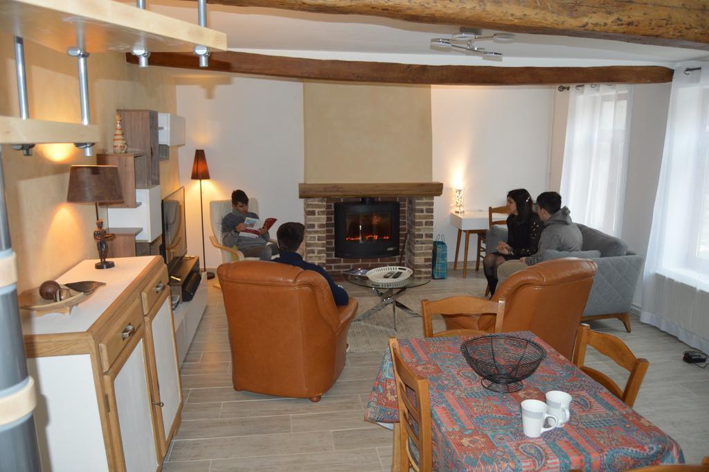 Villa Au Coeur D'Amiens Esterno foto