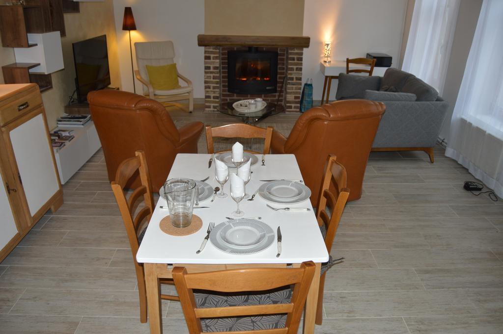 Villa Au Coeur D'Amiens Esterno foto