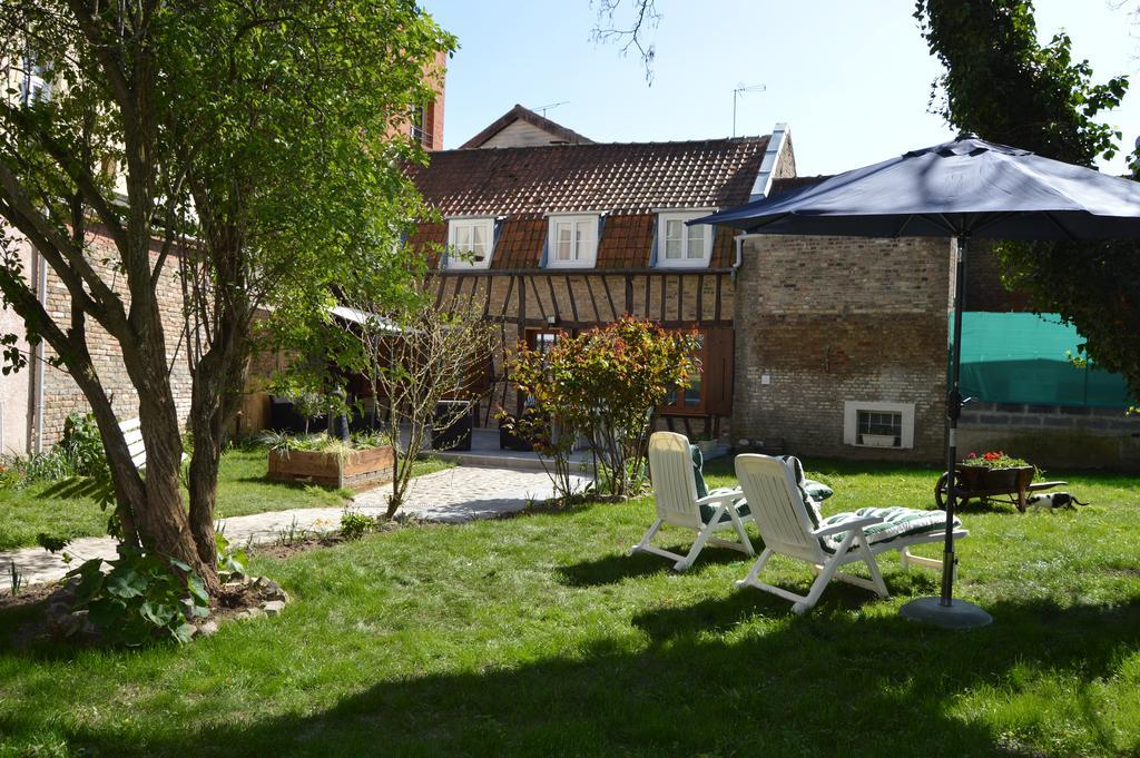 Villa Au Coeur D'Amiens Esterno foto