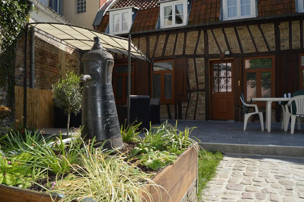 Villa Au Coeur D'Amiens Esterno foto