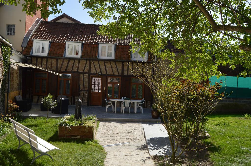 Villa Au Coeur D'Amiens Esterno foto