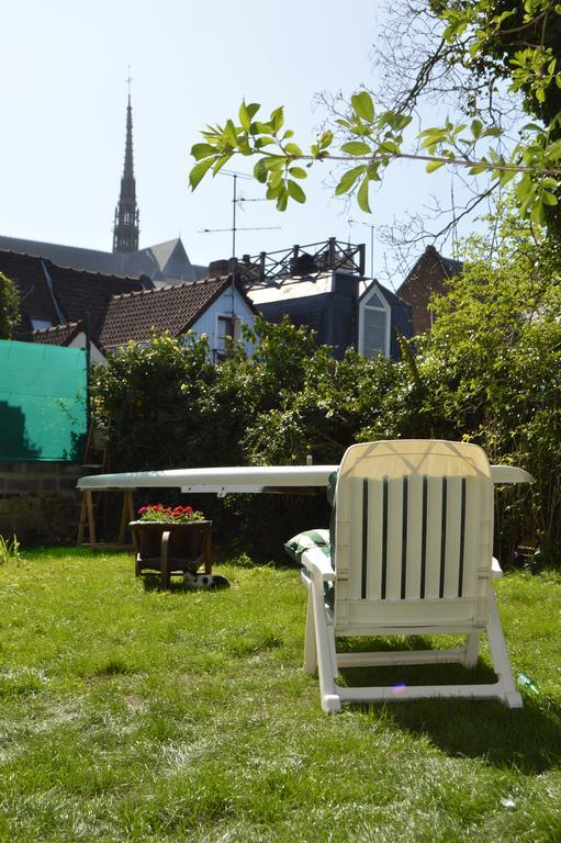 Villa Au Coeur D'Amiens Esterno foto