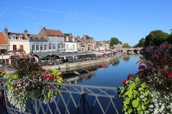 Villa Au Coeur D'Amiens Esterno foto