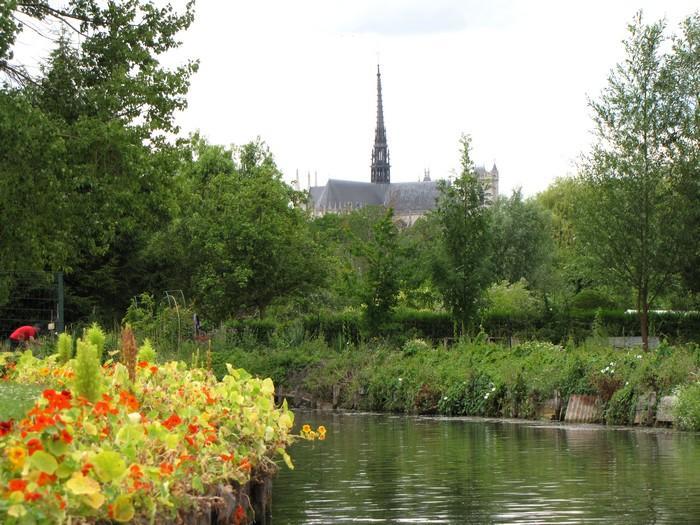Villa Au Coeur D'Amiens Esterno foto