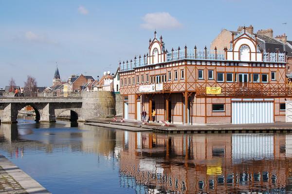 Villa Au Coeur D'Amiens Esterno foto